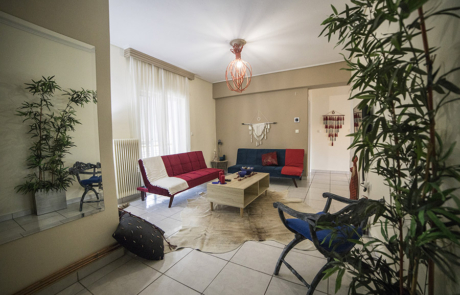 Airbnb ακίνητα